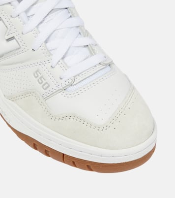 Baskets 550 en cuir | New Balance