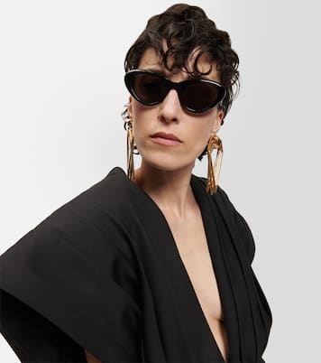 Cat-Eye-Sonnenbrille | Gucci