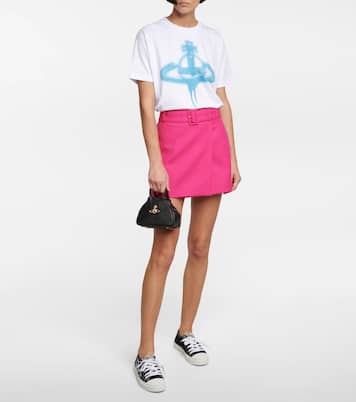 Sac Yasmine Mini en cuir | Vivienne Westwood