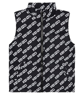 Daunenweste | Kenzo Kids