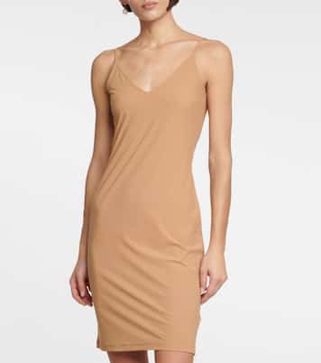 Jersey minidress | Jil Sander