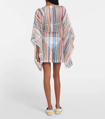 Caftán corto de punto | Missoni Mare