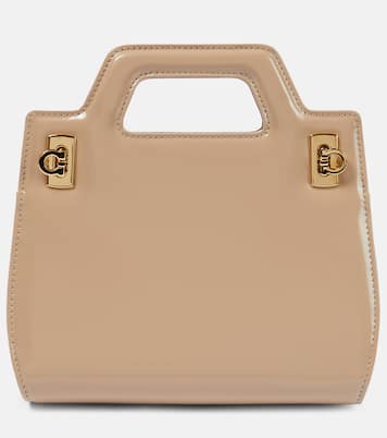 Sac Wanda Mini en cuir | Ferragamo