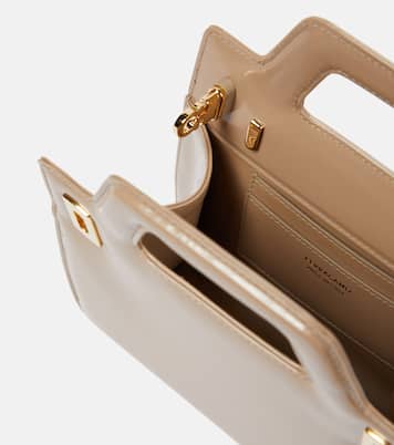 Sac Wanda Mini en cuir | Ferragamo