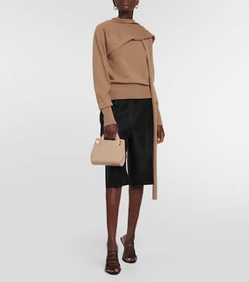 Sac Wanda Mini en cuir | Ferragamo