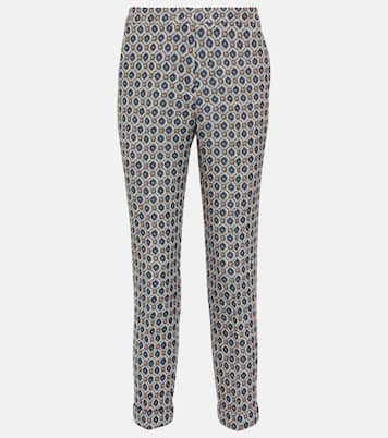 Pantaloni regular in jacquard | Etro
