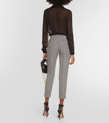 Pantaloni regular in jacquard | Etro