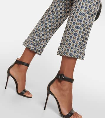 Pantaloni regular in jacquard | Etro