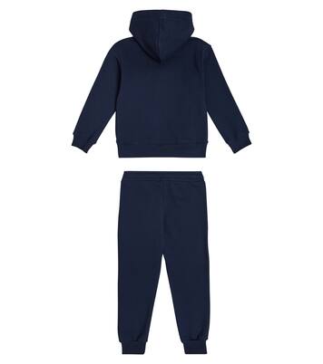 Jogginganzug aus Baumwoll-Jersey | Moschino Kids
