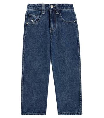 Jeans Aska a gamba larga | Molo