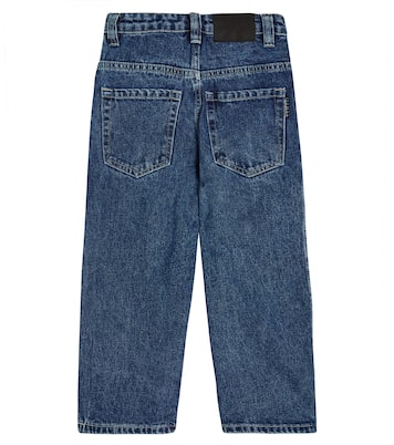 Jeans Aska a gamba larga | Molo
