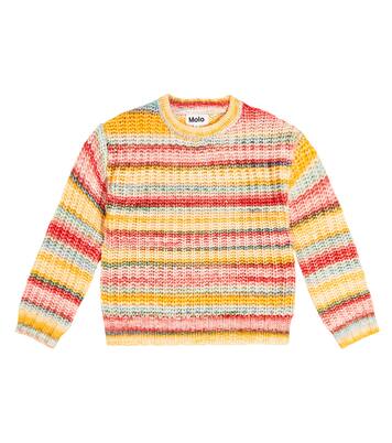Pullover Gaylen aus einem Baumwollgemisch | Molo
