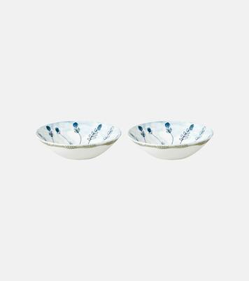 x Marni Mirtillo Tea set of 2 bowls | Serax