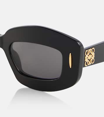 Occhiali da sole rettangolari Screen | Loewe
