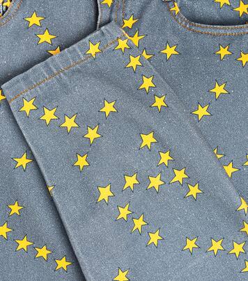 Jeans rectos Tiny Stars | Tinycottons