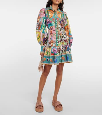 Sandali in pelle con plateau | Gianvito Rossi