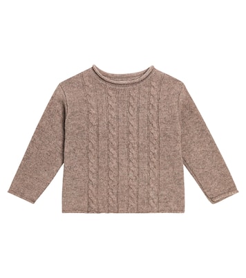 Bébé – Pull Meri en laine | Donsje