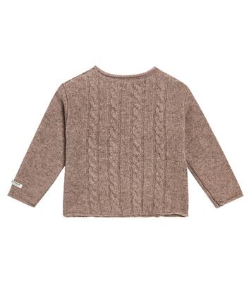 Bébé – Pull Meri en laine | Donsje