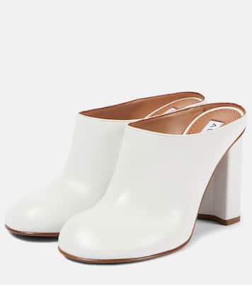 Mules Babylone in pelle | Alaïa