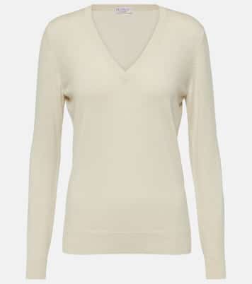 Pullover aus Kaschmir | Brunello Cucinelli