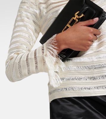 Top con scollo bardot | Tom Ford