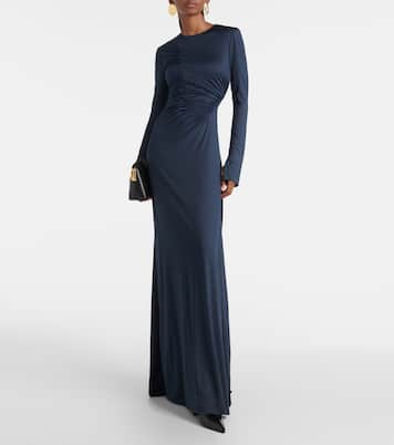 Robe aus Jersey | Victoria Beckham