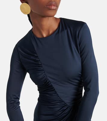 Robe aus Jersey | Victoria Beckham