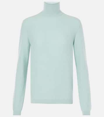 Jersey de cuello alto Alpe de cachemir | Loro Piana