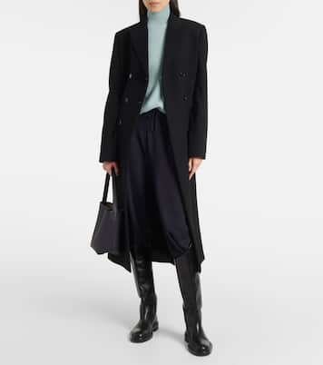 Jersey de cuello alto Alpe de cachemir | Loro Piana