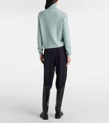 Jersey de cuello alto Alpe de cachemir | Loro Piana