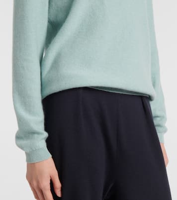 Jersey de cuello alto Alpe de cachemir | Loro Piana