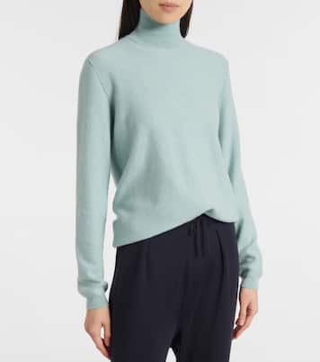 Jersey de cuello alto Alpe de cachemir | Loro Piana