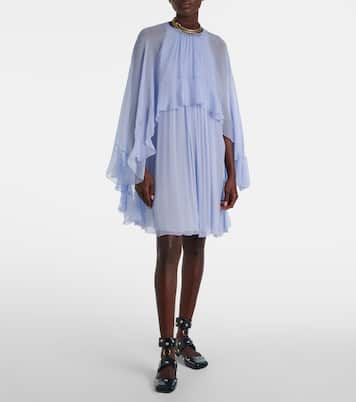 Verzierte Mules Jade aus Leder | Chloé