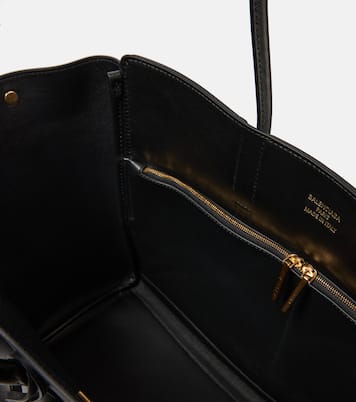 Sac Bel Air XL en cuir | Balenciaga