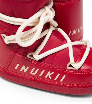 Logo snow boots | Inuikii Kids