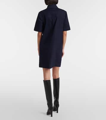 Minikleid Koulis aus Denim | Veronica Beard