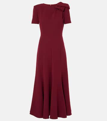 Abito midi in cady | Roland Mouret
