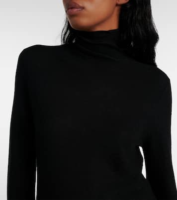 Pull à col roulé Lory en cachemire | Lisa Yang