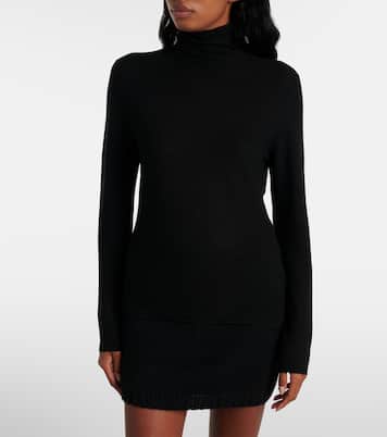 Pull à col roulé Lory en cachemire | Lisa Yang