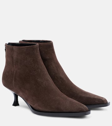 Stivaletti Dillon in suede | A.Emery