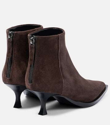 Stivaletti Dillon in suede | A.Emery