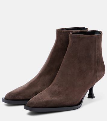Stivaletti Dillon in suede | A.Emery