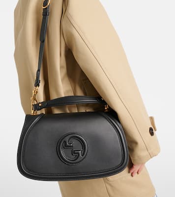 Sac Gucci Blondie Medium en cuir | Gucci