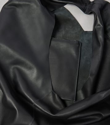Tote Bindle Medium aus Leder | The Row