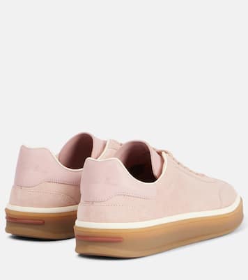 Baskets Tennis Walk en daim | Loro Piana