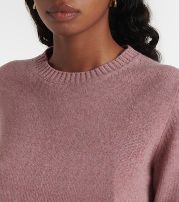 Parksville cashmere sweater | Loro Piana