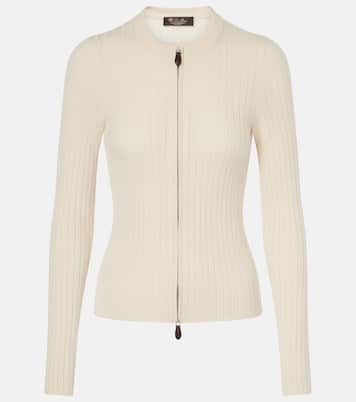 Jacke Coste aus Kaschmir | Loro Piana