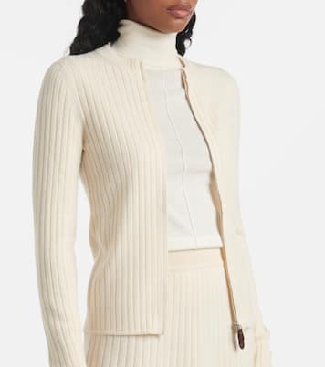 Jacke Coste aus Kaschmir | Loro Piana