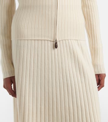 Jacke Coste aus Kaschmir | Loro Piana