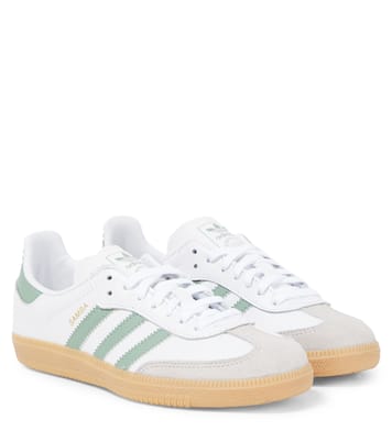 Sneakers Samba OG aus Leder | Adidas Originals Kids